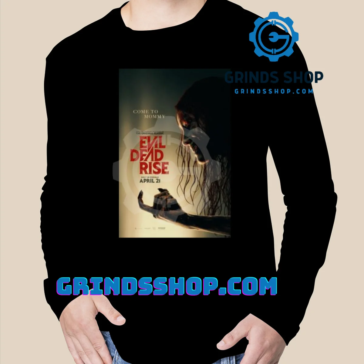 Evil Dead Rise Movie April 21 2023 Shirt