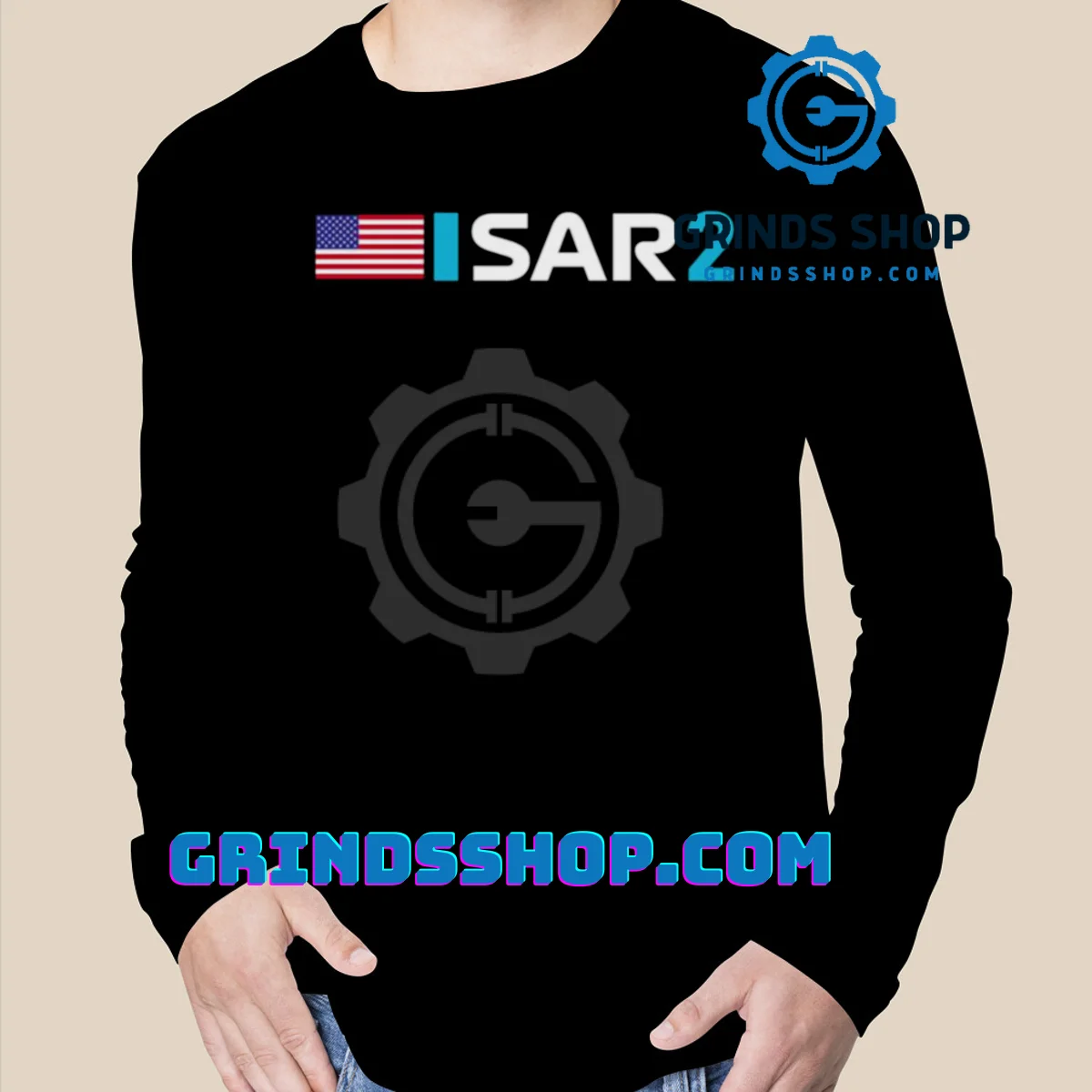 F1 2023 Logan Sargeant United States shirt