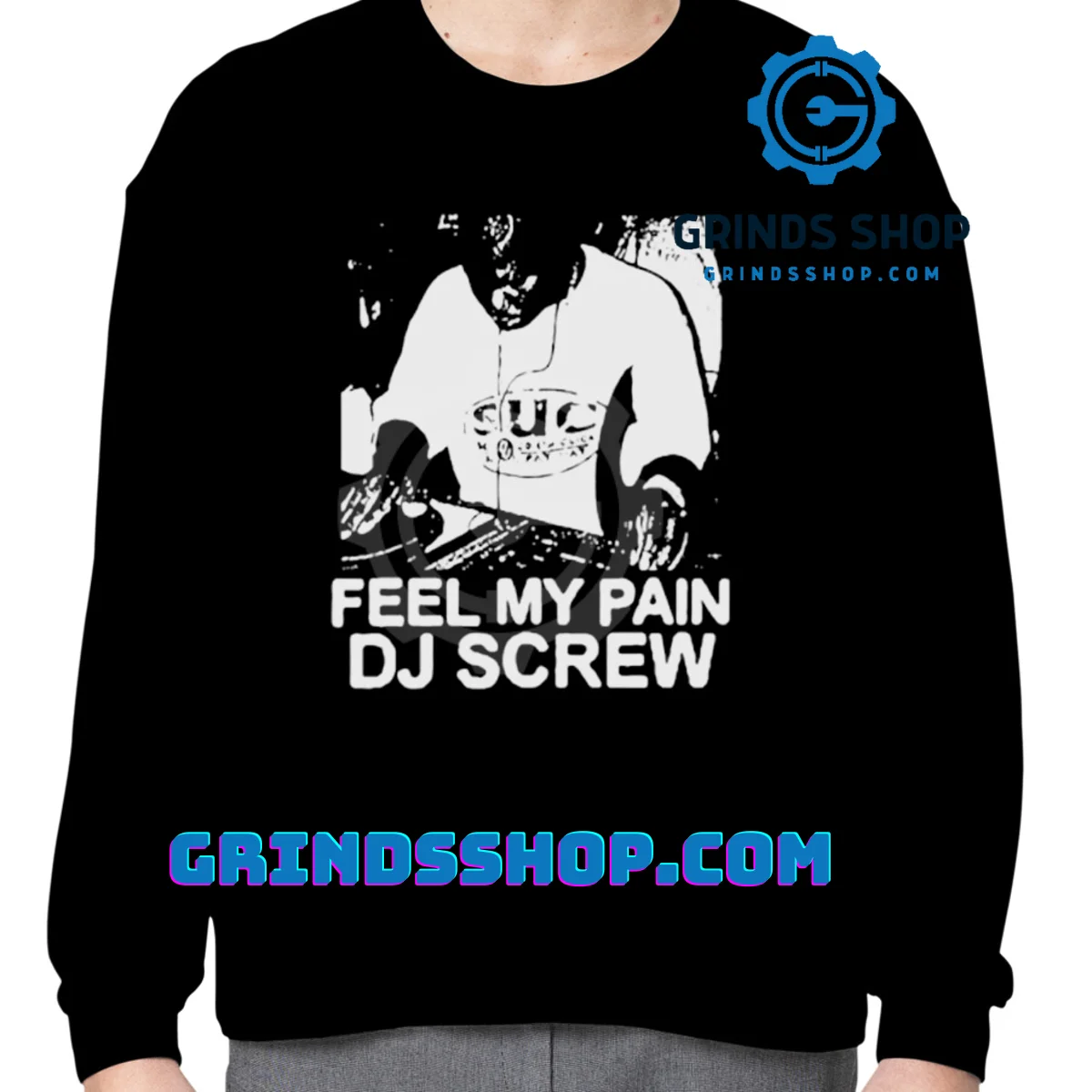 Feel my pain DJ screw shirt