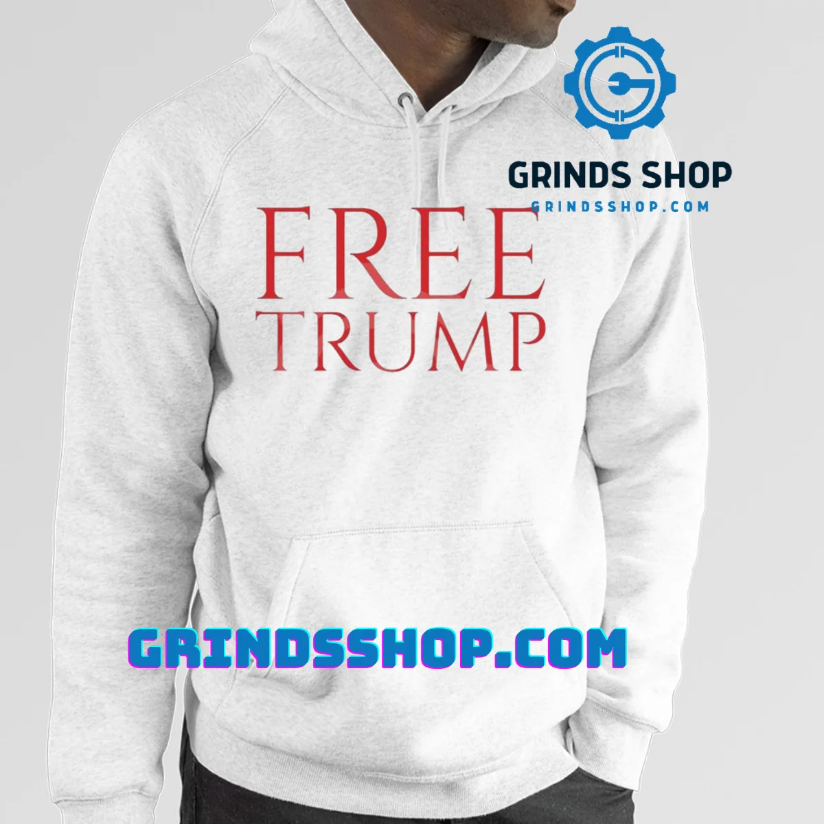 free Trump shirt