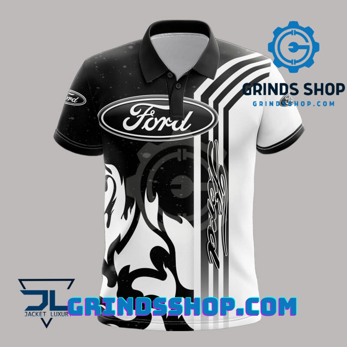 Ford Polo T Shirts 1 Nvf50 - Grinds Shop