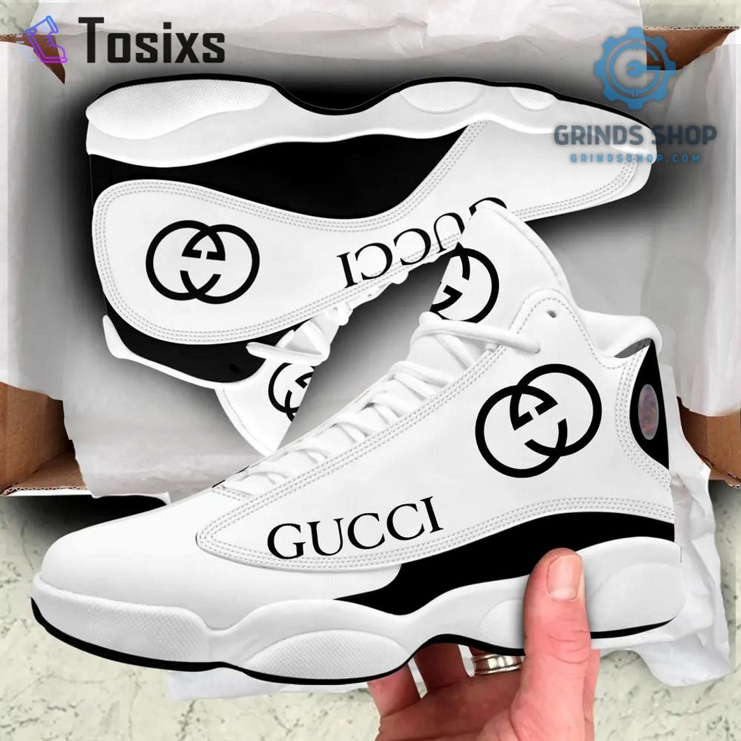 Gucci Gc Whites Air Jordan 13 Sneakers Shoes 1 X4k7h - Grinds Shop