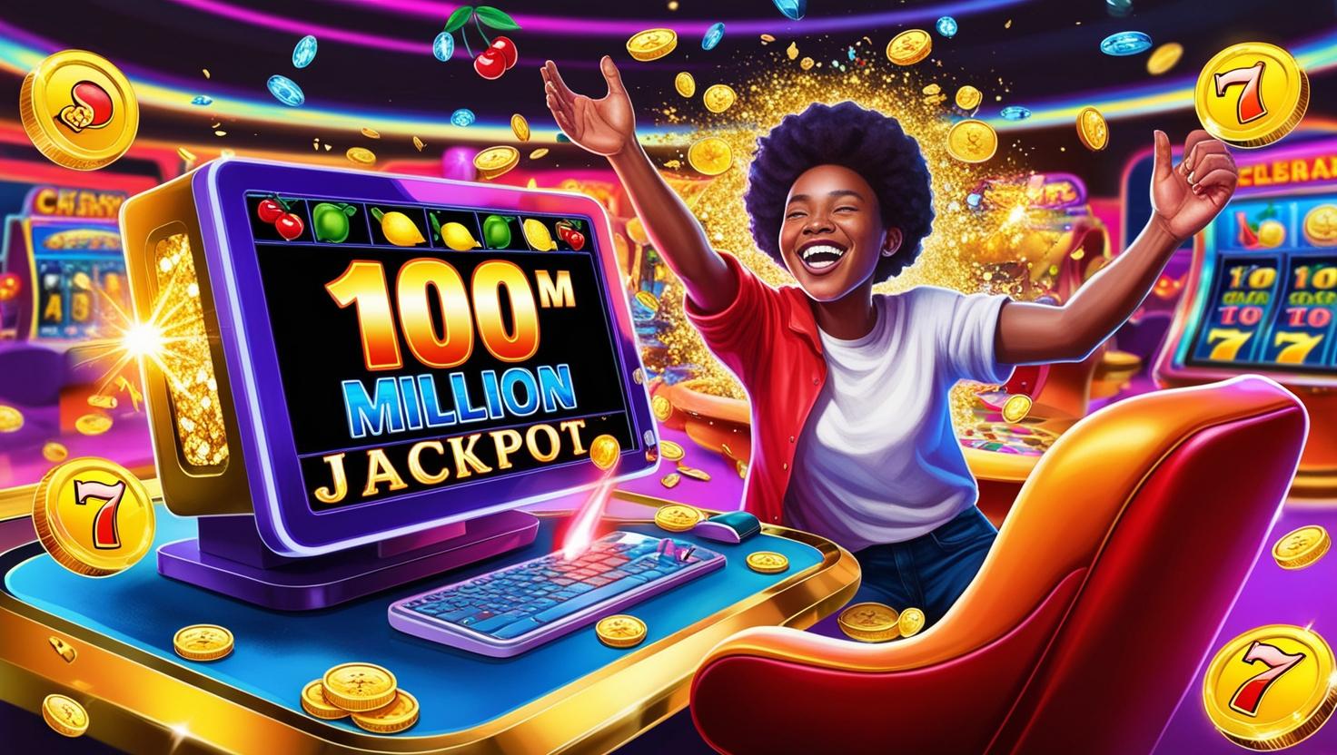 Inilah Cara Jitu Buktikan Bisa Dapat Jackpot Slot Online 100 Juta!