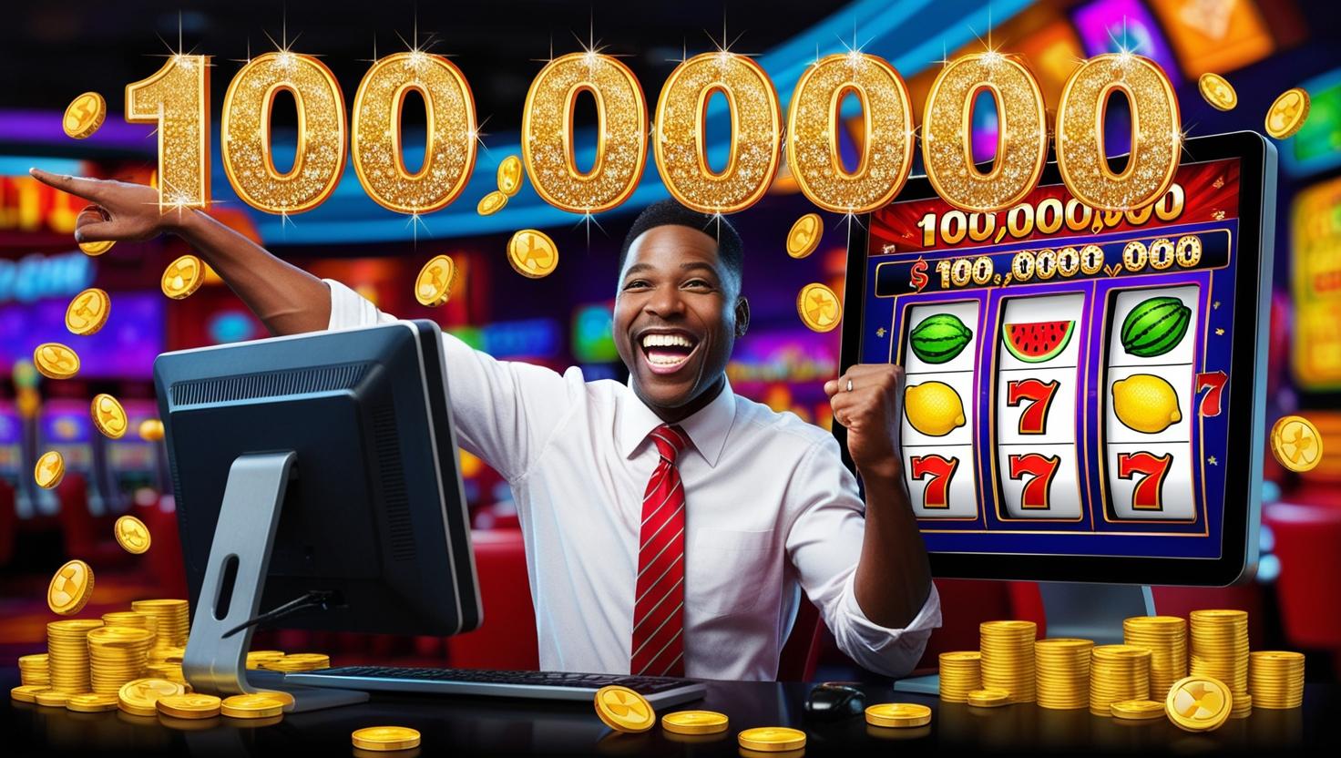 Mau Jackpot Slot Online 100 Juta? Ikuti Cara Jitu Berikut Ini!