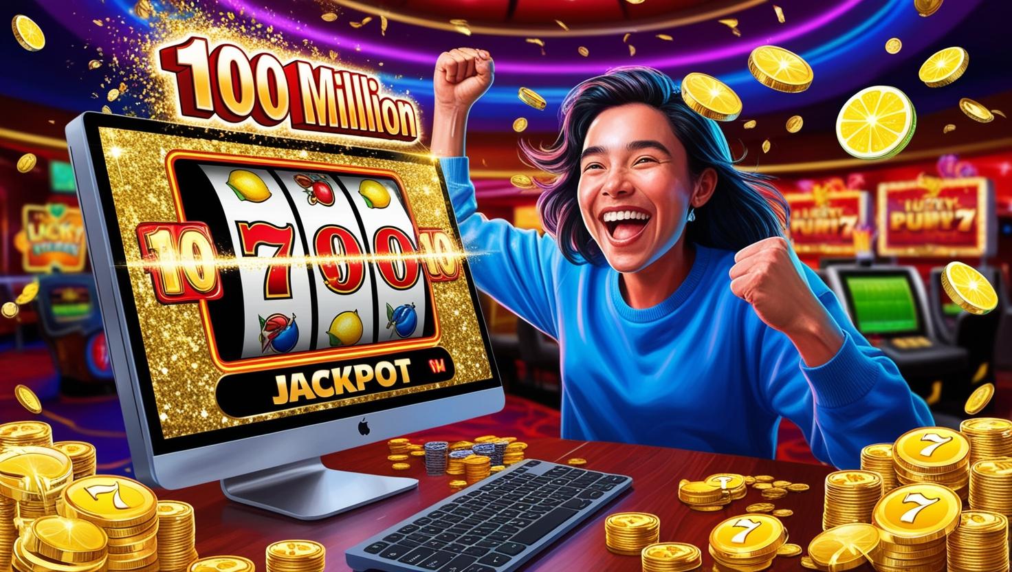 Langkah Jitu untuk Mendapatkan Jackpot Slot Online 100 Juta!