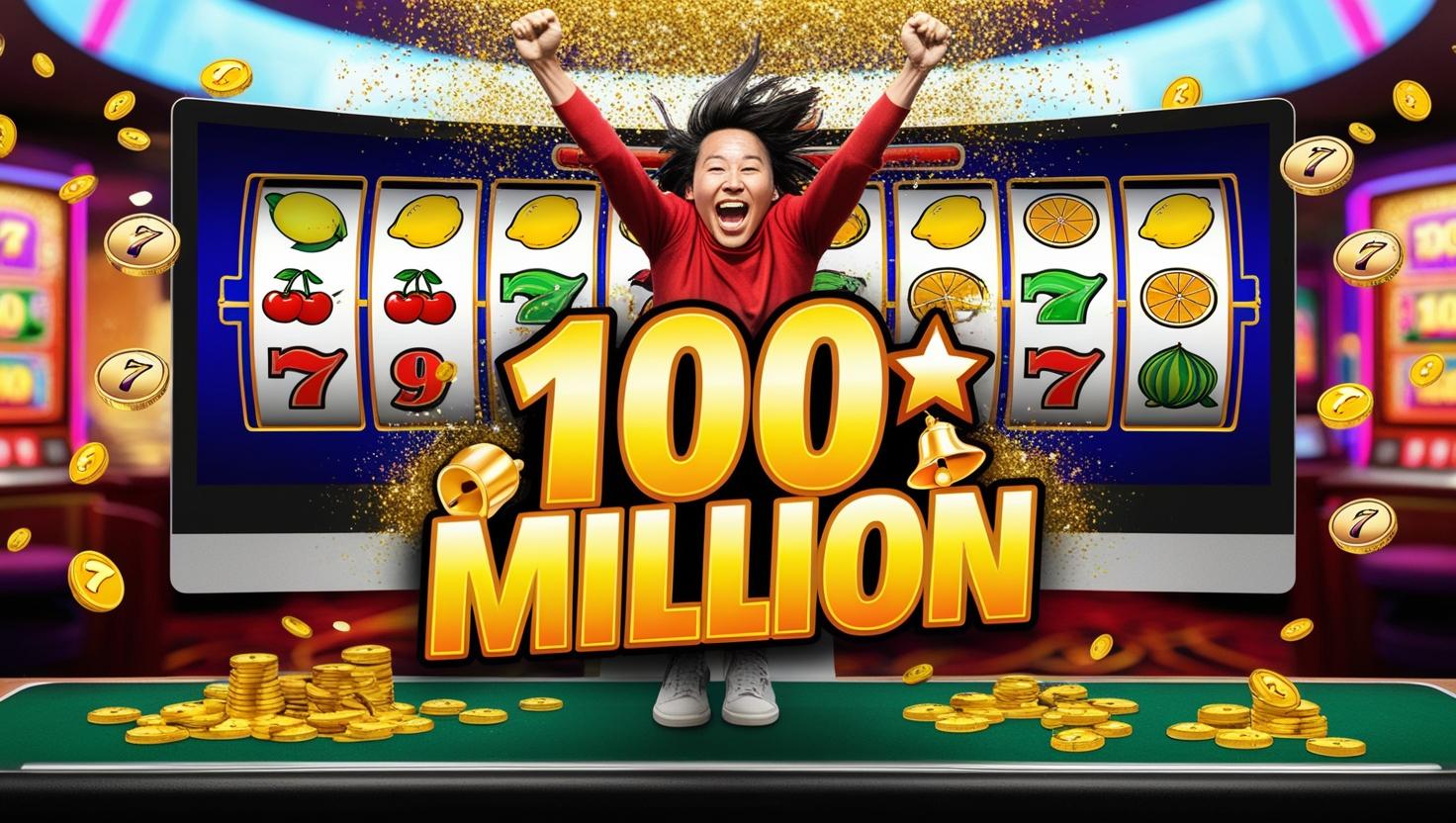 Tips dan Trik Jitu Raih Jackpot Slot Online 100 Juta dengan Mudah