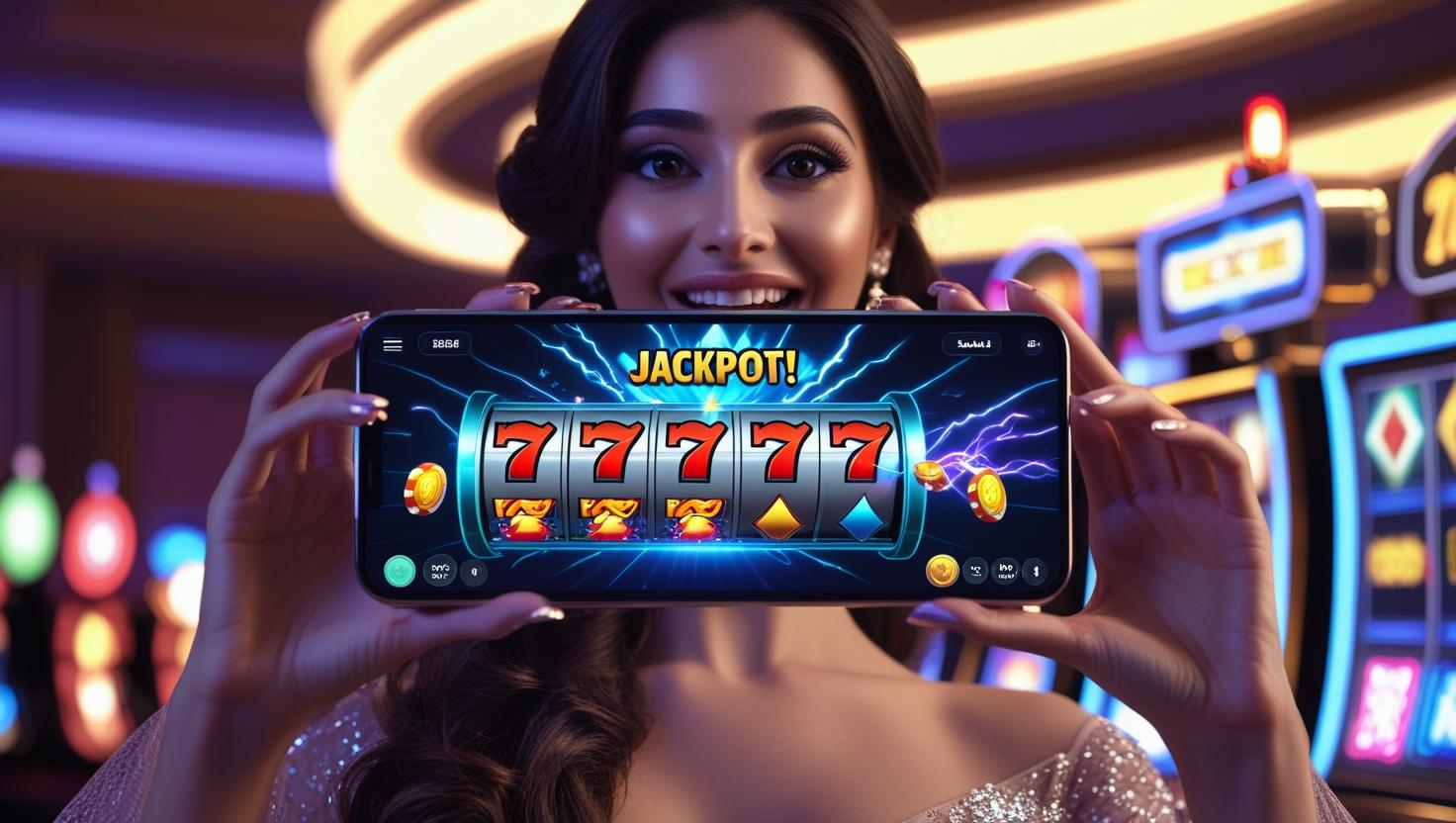 Biar Gak Cuma Teori, Begini Cara Buktikan Jackpot Nyata